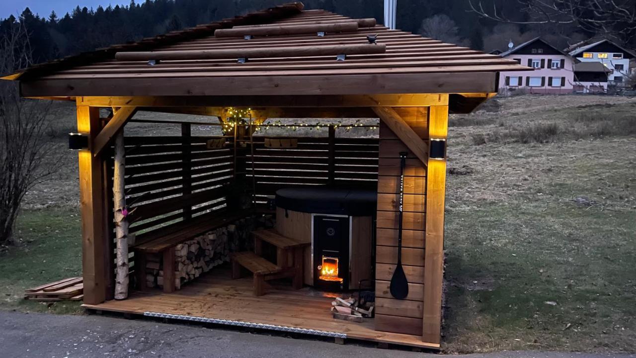 ※ Residence Pomme De Pin - Terrasse - Nature ※ Ксонрю-Лонжмер Екстер'єр фото