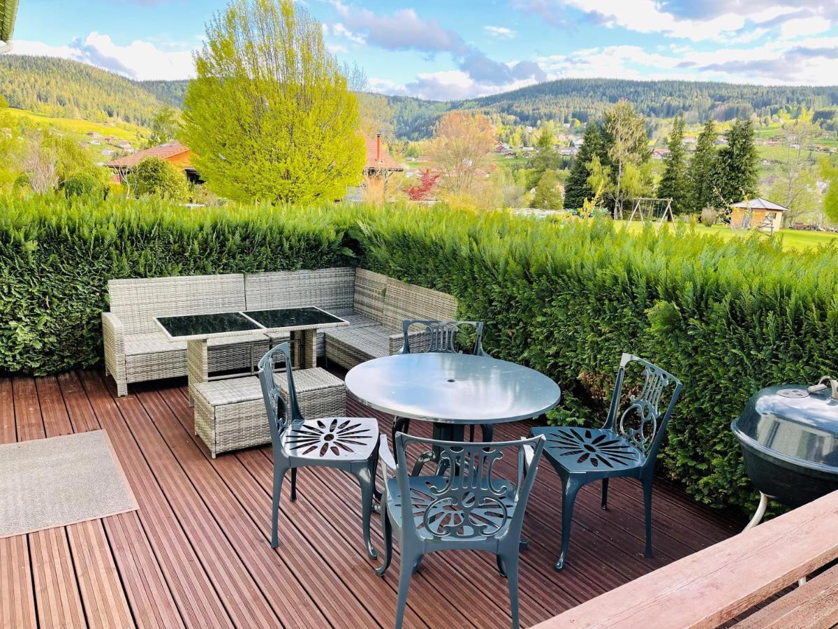 ※ Residence Pomme De Pin - Terrasse - Nature ※ Ксонрю-Лонжмер Екстер'єр фото