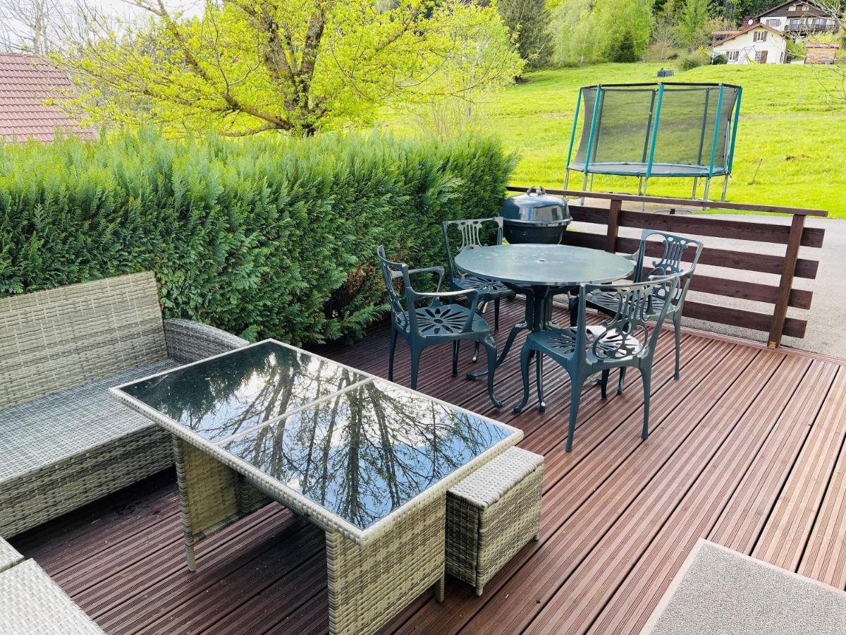 ※ Residence Pomme De Pin - Terrasse - Nature ※ Ксонрю-Лонжмер Екстер'єр фото