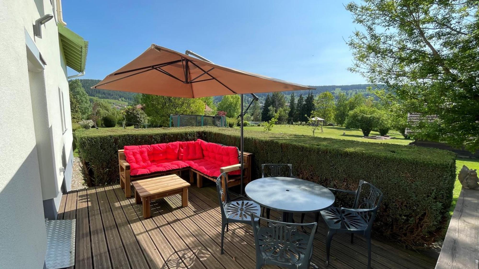 ※ Residence Pomme De Pin - Terrasse - Nature ※ Ксонрю-Лонжмер Екстер'єр фото